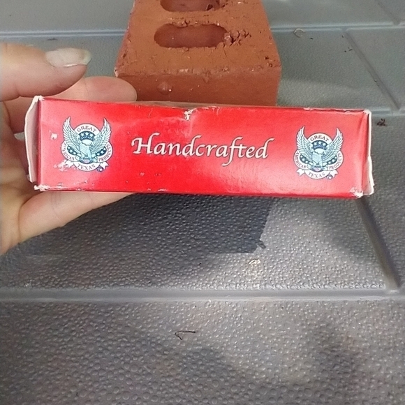 Stainless steel 6 oz. Hip flask. From early 2000s. - Picture 10 of 12